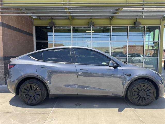 used 2023 Tesla Model Y car, priced at $30,977
