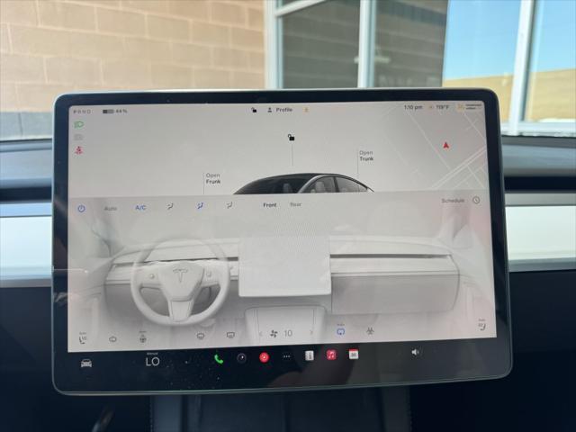 used 2023 Tesla Model Y car, priced at $30,977