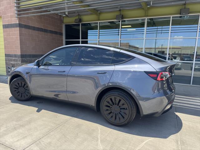 used 2023 Tesla Model Y car, priced at $30,977
