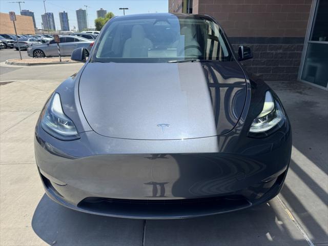 used 2023 Tesla Model Y car, priced at $30,977