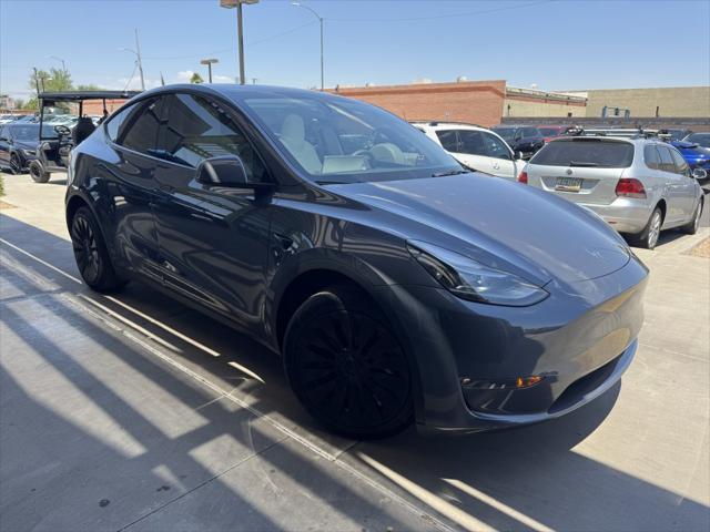 used 2023 Tesla Model Y car, priced at $30,977