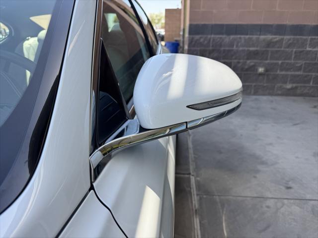 used 2024 Genesis G70 car, priced at $32,277