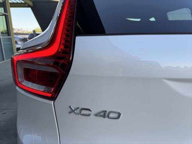 used 2021 Volvo XC40 Recharge Pure Electric car, priced at $25,777