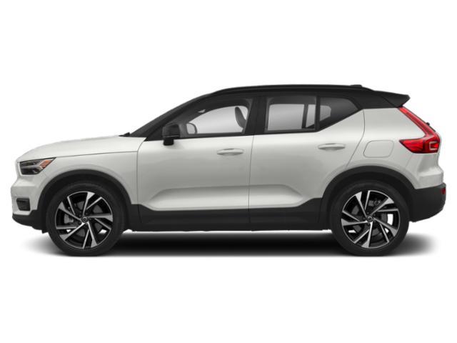 used 2021 Volvo XC40 Recharge Pure Electric car, priced at $25,777