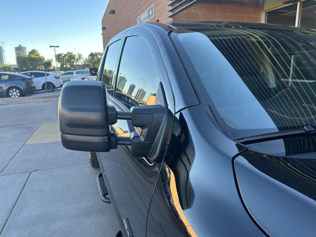 used 2022 Nissan Titan car, priced at $26,977