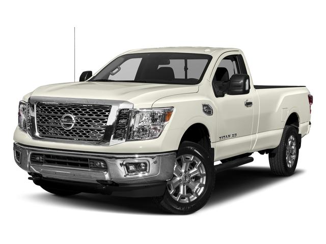 used 2017 Nissan Titan XD car, priced at $13,977