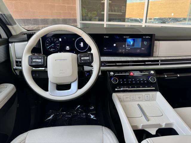 used 2024 Hyundai Santa Fe car, priced at $39,977