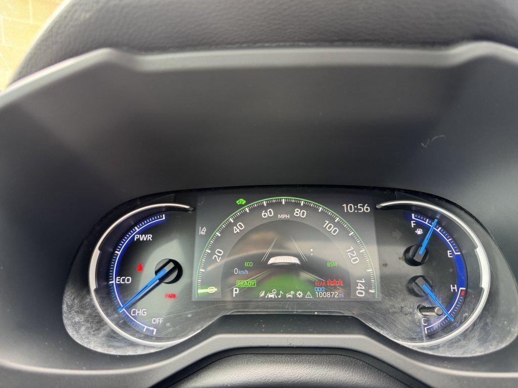 used 2019 Toyota RAV4 Hybrid car, priced at $20,977