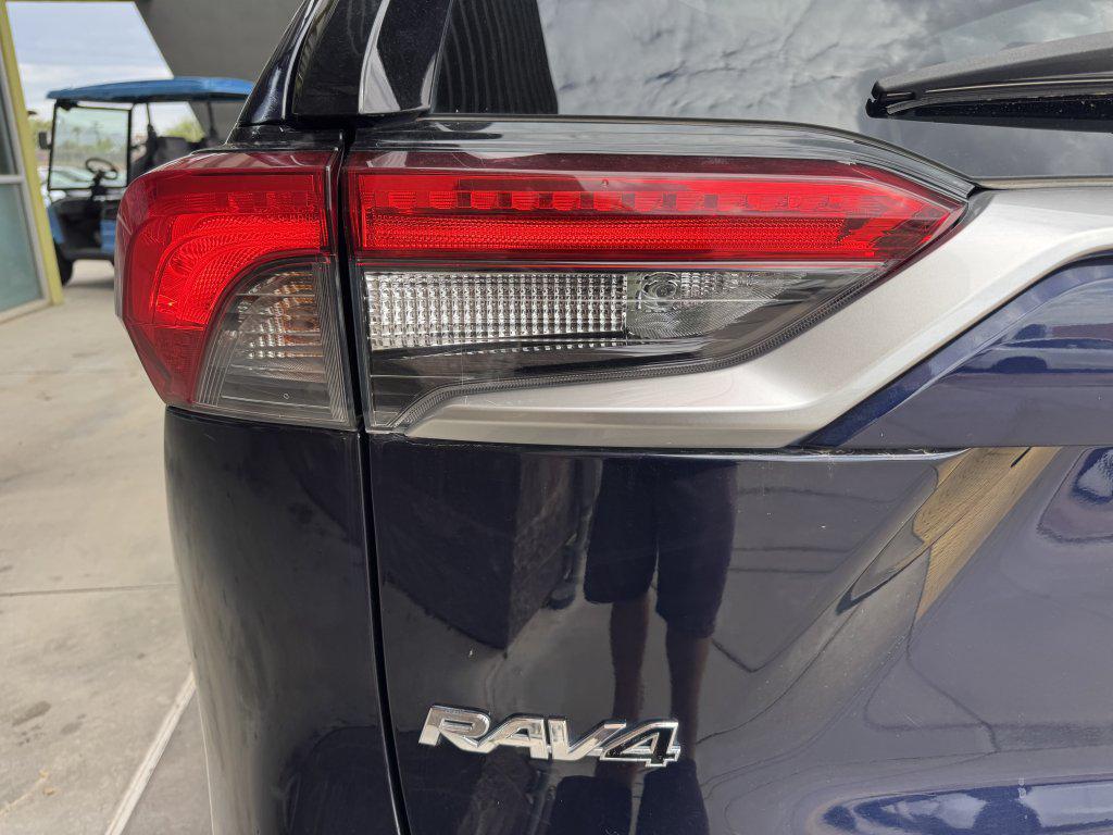 used 2019 Toyota RAV4 Hybrid car, priced at $20,977