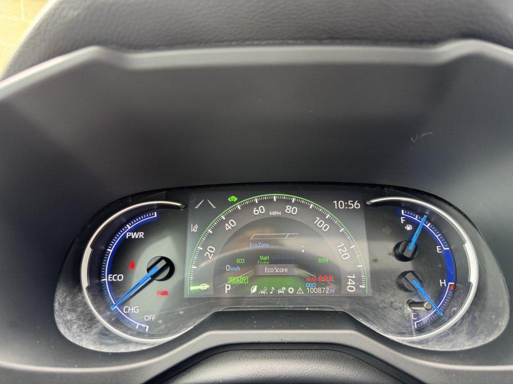 used 2019 Toyota RAV4 Hybrid car, priced at $20,977