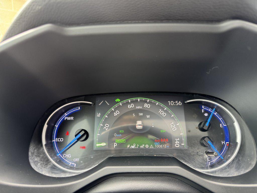 used 2019 Toyota RAV4 Hybrid car, priced at $20,977