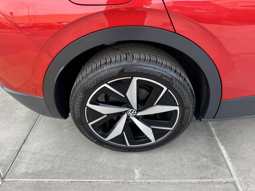 used 2023 Volkswagen ID.4 car, priced at $25,277