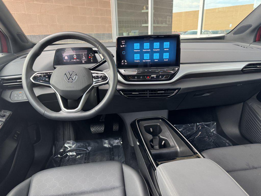 used 2023 Volkswagen ID.4 car, priced at $25,277