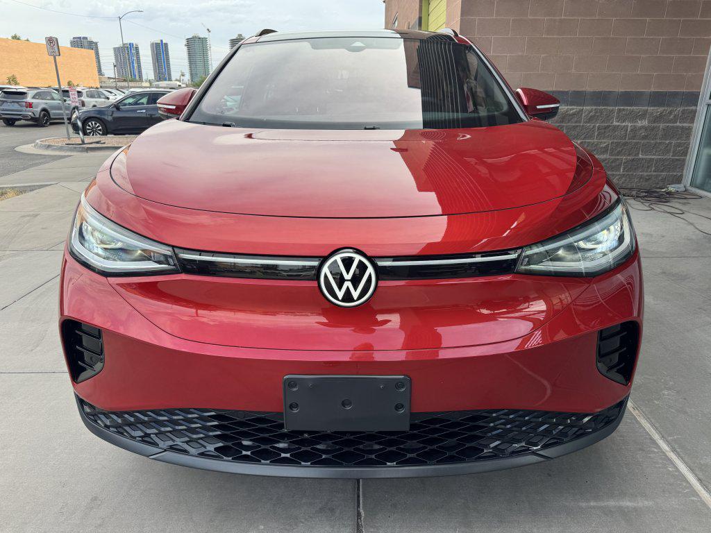used 2023 Volkswagen ID.4 car, priced at $25,277
