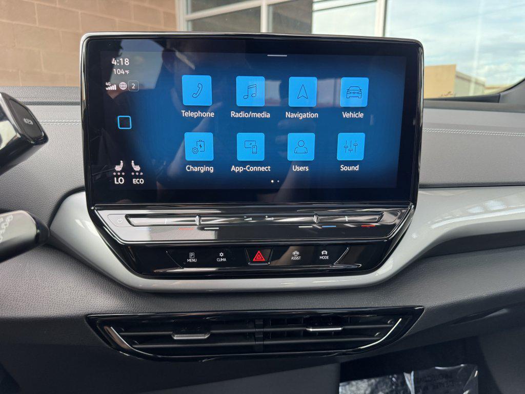 used 2023 Volkswagen ID.4 car, priced at $25,277