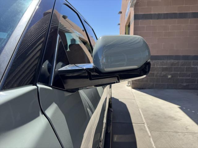 used 2022 Toyota Tundra car, priced at $36,477