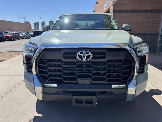 used 2022 Toyota Tundra car, priced at $36,477