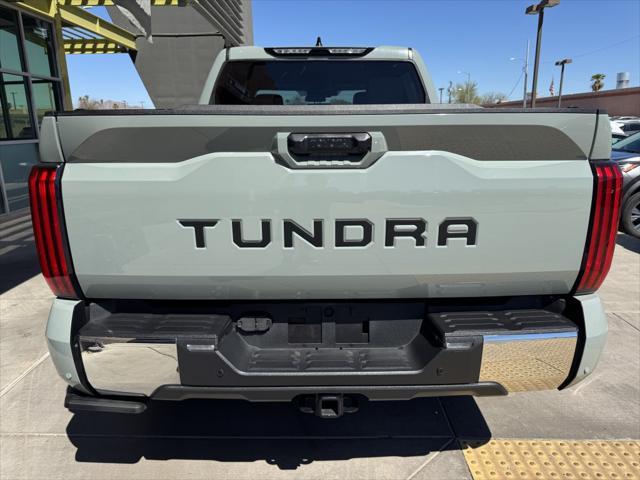 used 2022 Toyota Tundra car, priced at $36,477