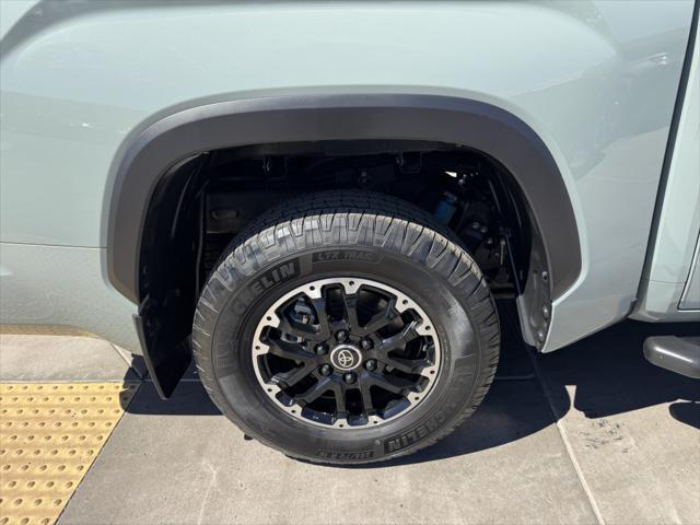 used 2022 Toyota Tundra car, priced at $36,477