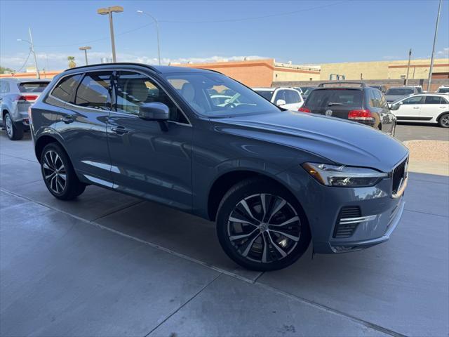 used 2022 Volvo XC60 car, priced at $31,477