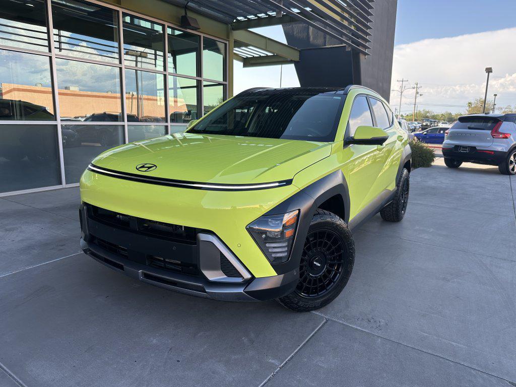 used 2024 Hyundai Kona car, priced at $24,977