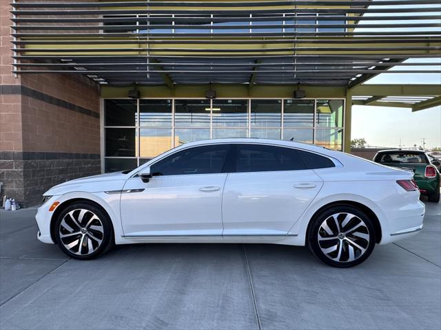 used 2022 Volkswagen Arteon car, priced at $30,997