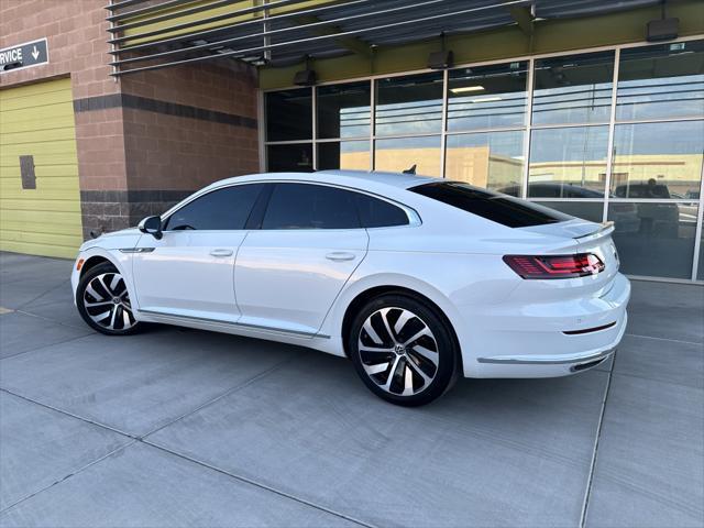 used 2022 Volkswagen Arteon car, priced at $30,997