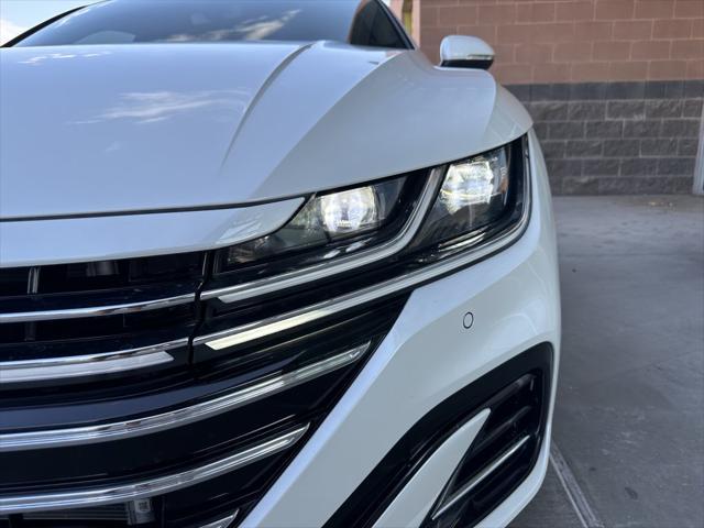 used 2022 Volkswagen Arteon car, priced at $30,997