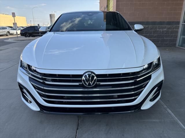 used 2022 Volkswagen Arteon car, priced at $30,997