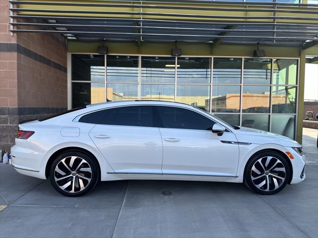 used 2022 Volkswagen Arteon car, priced at $30,997