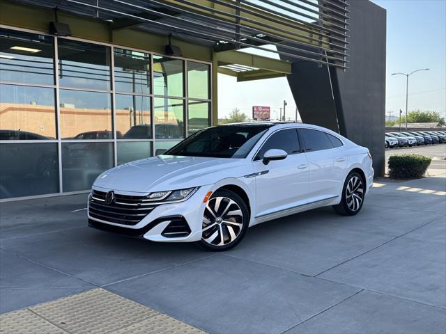 used 2022 Volkswagen Arteon car, priced at $34,497
