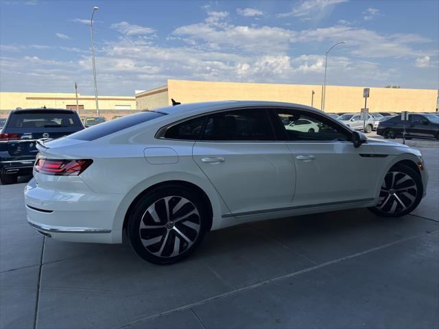 used 2022 Volkswagen Arteon car, priced at $30,997