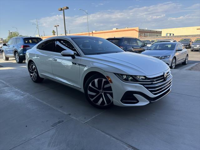 used 2022 Volkswagen Arteon car, priced at $30,997