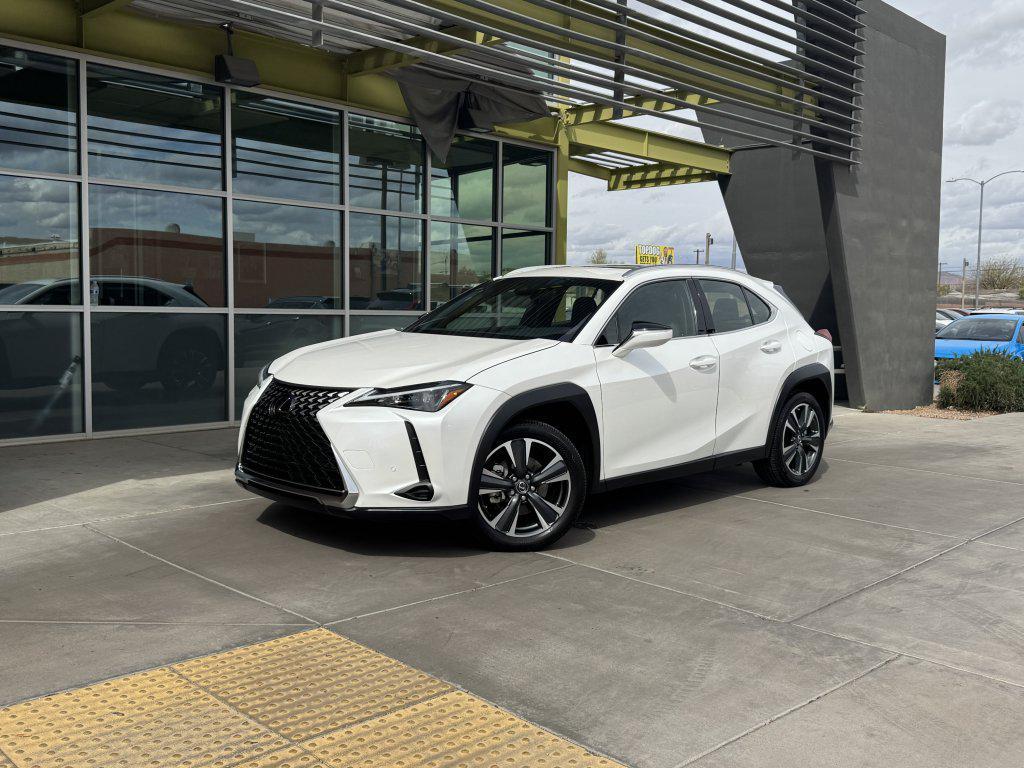used 2024 Lexus UX 250h car, priced at $31,977