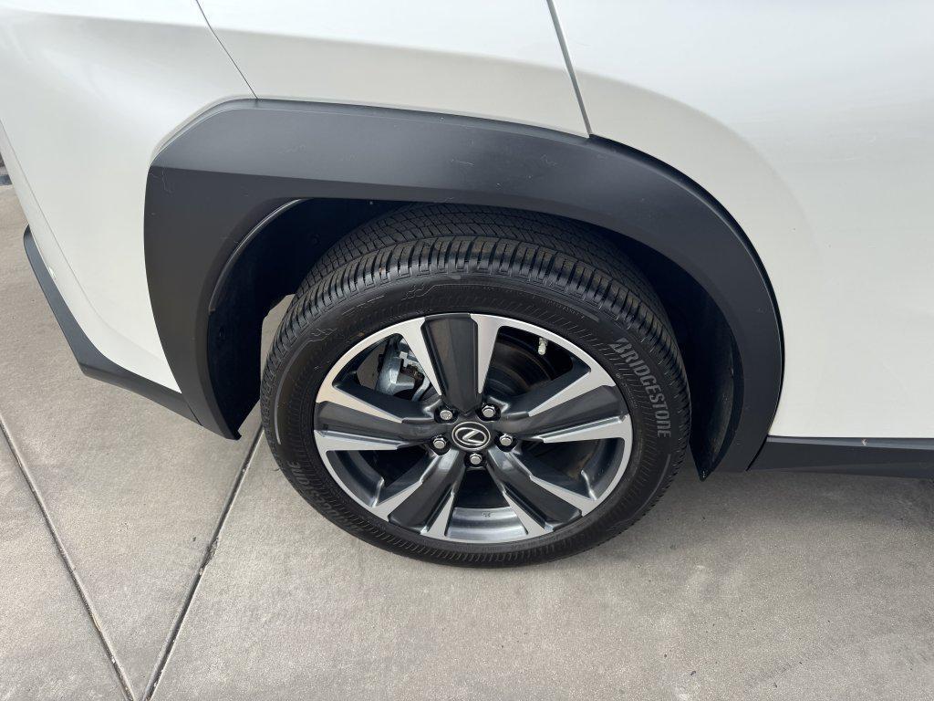 used 2024 Lexus UX 250h car, priced at $31,977