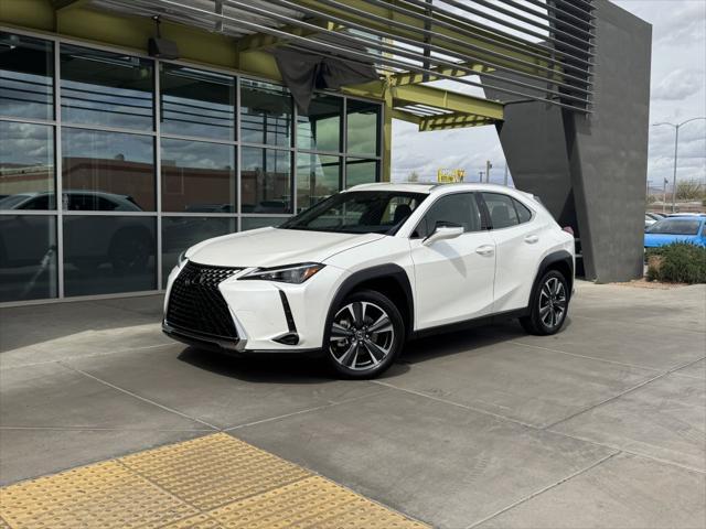 used 2024 Lexus UX 250h car, priced at $33,477