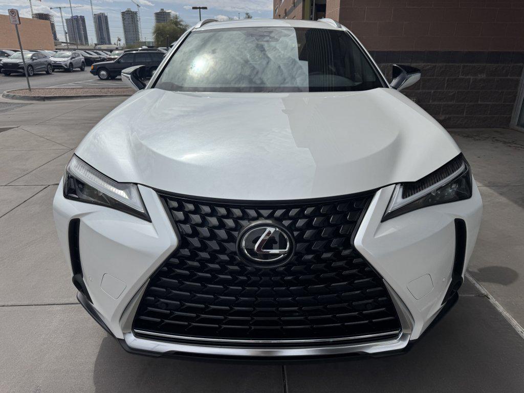 used 2024 Lexus UX 250h car, priced at $31,977