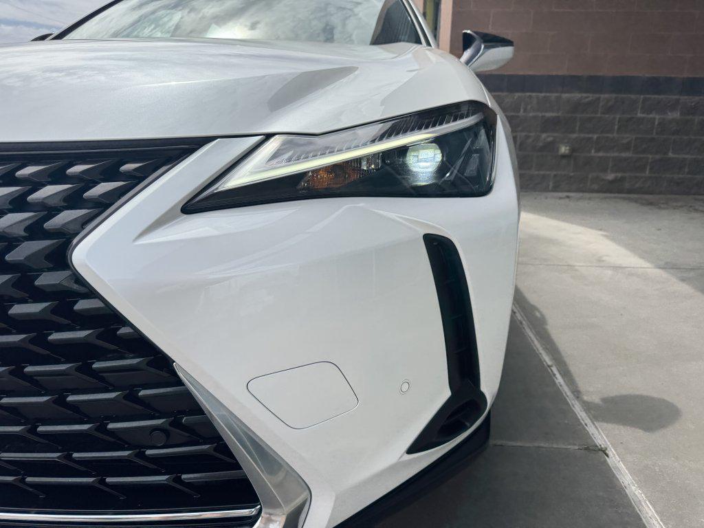 used 2024 Lexus UX 250h car, priced at $31,977