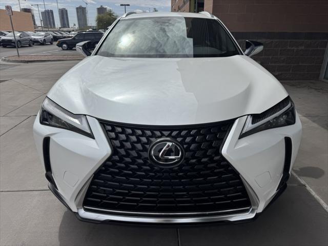 used 2024 Lexus UX 250h car, priced at $33,477