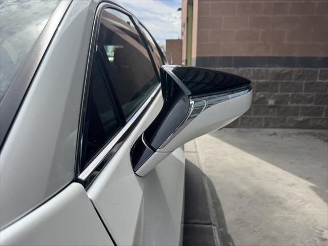 used 2024 Lexus UX 250h car, priced at $33,477