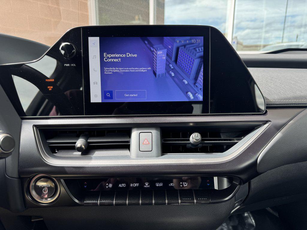 used 2024 Lexus UX 250h car, priced at $31,977
