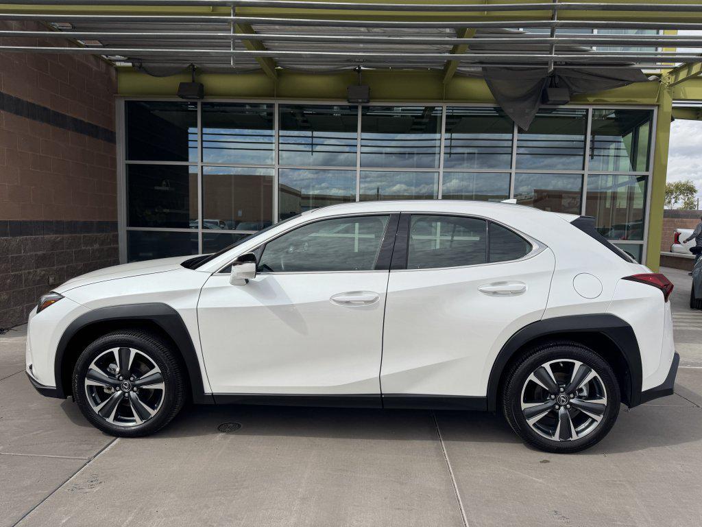 used 2024 Lexus UX 250h car, priced at $31,977