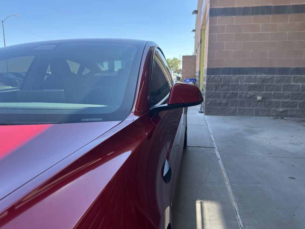 used 2024 Tesla Model 3 car, priced at $32,477