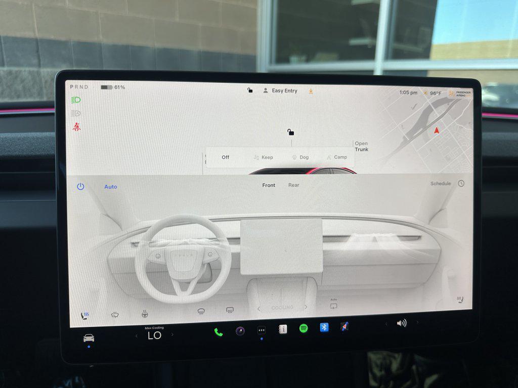 used 2024 Tesla Model 3 car, priced at $32,477
