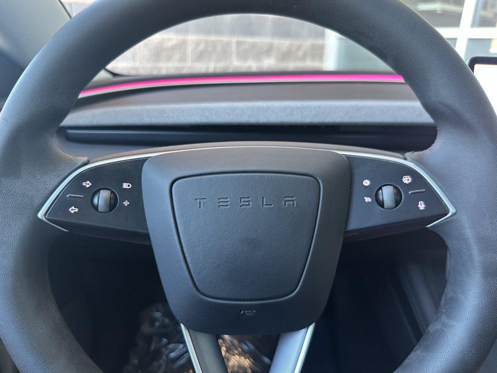 used 2024 Tesla Model 3 car, priced at $32,477