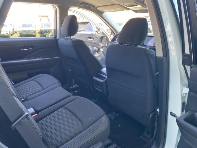 used 2022 Nissan Pathfinder car, priced at $25,977