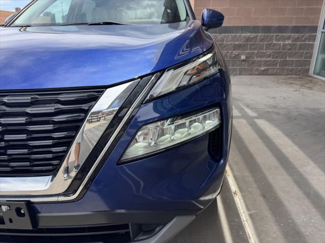 used 2023 Nissan Rogue car, priced at $23,977