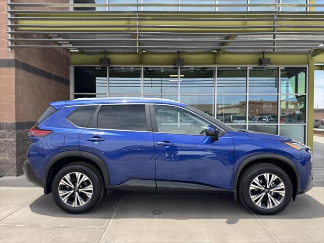 used 2023 Nissan Rogue car, priced at $23,977