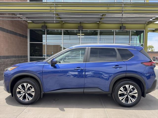 used 2023 Nissan Rogue car, priced at $23,977