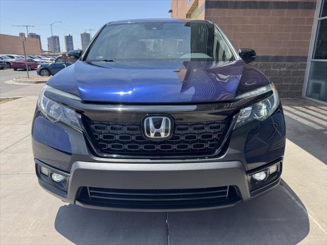 used 2019 Honda Passport car, priced at $18,977